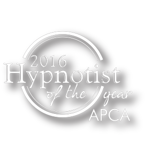 2016 Hypnotist of the Year, APCA